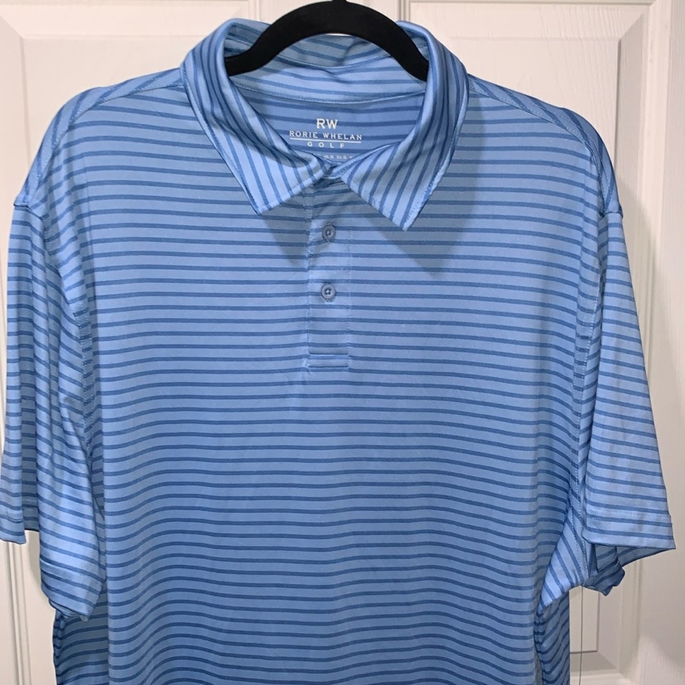 Rorie Whelan Golf Polo